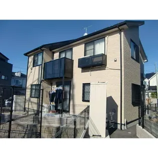 アンプルール リーブル Belay【2階】の外観