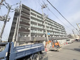 プレサンス十条凛華【7階】の外観