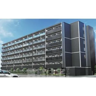 プレサンス十条凛華【5階】の外観