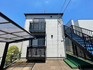 エルム池園【2階】の外観