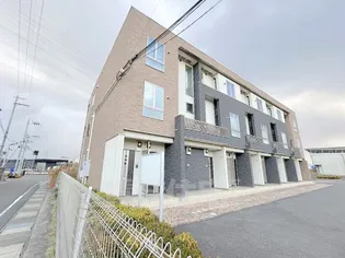 悠空感【3階】の外観