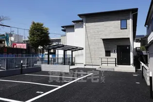 ホームズネオ桂【2階】の外観