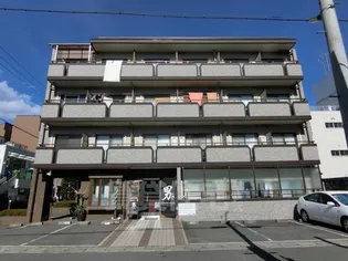 アルティア桂【1階】の外観