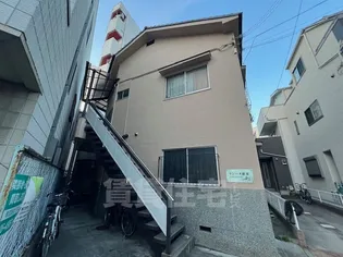 大阪府大阪市西淀川区姫里1丁目【アパート】の外観