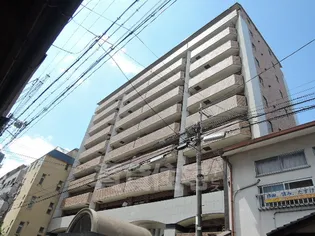 メロディーハイム堺町【5階】の外観