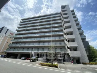 大阪府大阪市都島区網島町【マンション】の外観