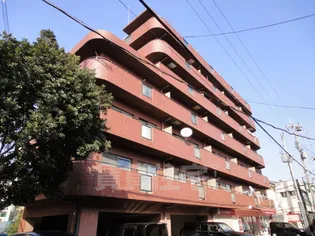 ヴィラエスポアール【4階】の外観