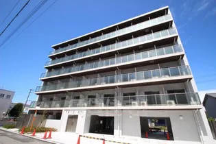 大阪府大阪市淀川区塚本5丁目【マンション】の外観