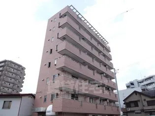 クレシア中百舌鳥【2階】の外観