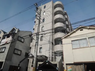 ニューシティーマンション【602号室】の外観