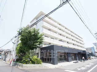 レジデンスオークラ【2階】の外観