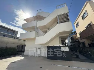 フローレンス夙川2【3階】の外観