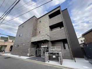 シーエムセット【2階】の外観