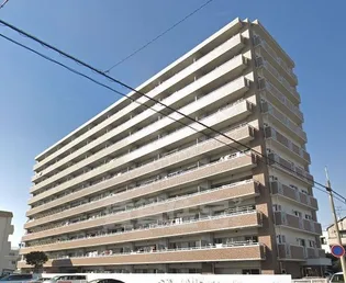 フィール清船【6階】の外観