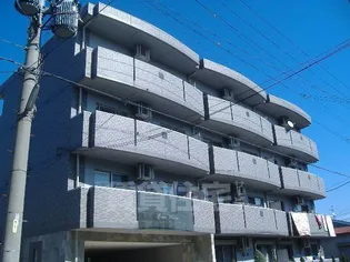 クレアールメゾン大山【4階】の外観