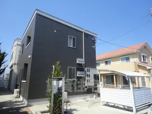 ラ サルーテ マーチ【1階】の外観