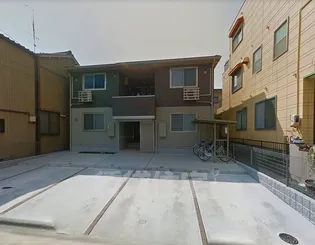 クレセール【1階】の外観