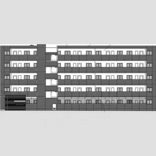 仮称宮ノ腰704マンション【3階】の外観