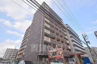 エンゼルプラザ瀬田駅前【5階】の外観