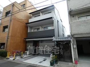 GRAND FIRST鞍馬口 【3階】の外観