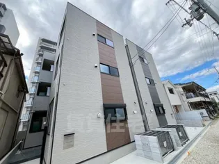 サンメイプル庄内【3階】の外観