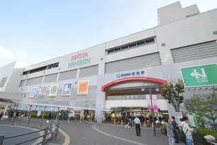 サンコーエグゼクティブアネックス【4階】の周辺