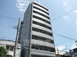 サンコーエグゼクティブアネックス【4階】の外観