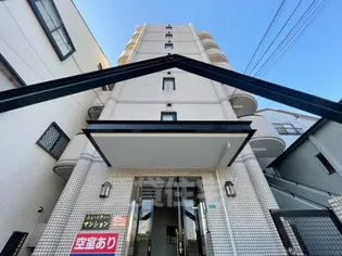 ニューシティーマンション【6階】の外観