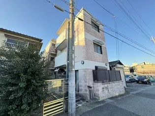 ステラハウス4-800【3階】の外観