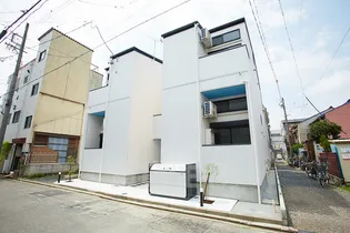 アネックス鶴舞【1階】の外観