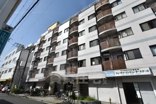 大阪府堺市堺区東雲西町1丁【マンション】の外観