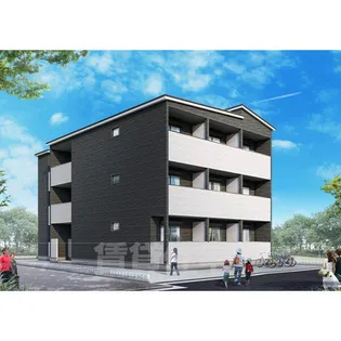 大阪府松原市天美東9丁目【アパート】の外観