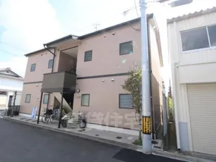 ルージェニー【2階】の外観