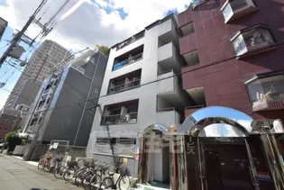 サンピアレス都島【4階】の外観