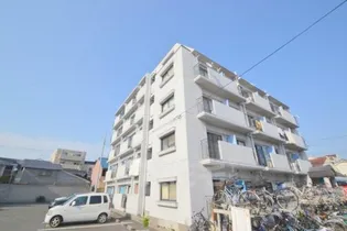 グレンヒルズ旭千林【4階】の外観