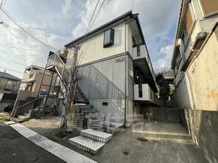 セジュール諏訪山【203号室】の外観