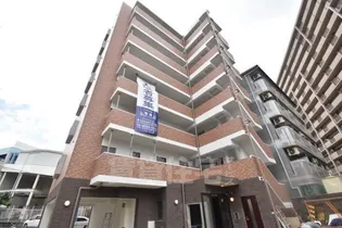 大阪府堺市北区百舌鳥梅北町1丁【マンション】の外観