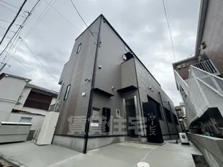 ハーモニーテラス神田町【1階】の外観