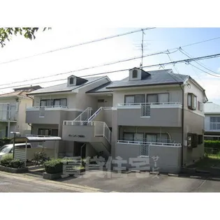 グリーンパーク藤塚【2階】の外観