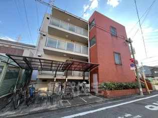 しののめハイツ2【202号室】の外観