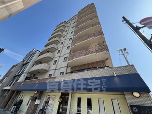 フェアリーコート歌島橋【8階】の外観