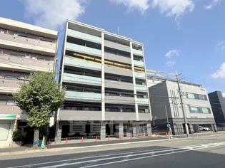 MAYFAIR OIKE PREMIUM【4階】の外観