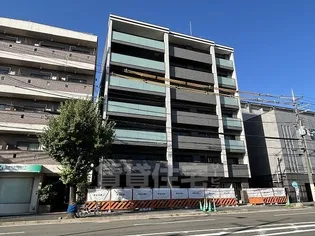 MAYFAIR OIKE PREMIUM【6階】の外観