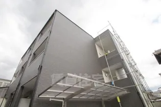 大阪府吹田市天道町【アパート】の外観