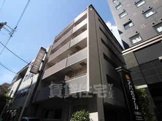 Nadia(ナディア)【1階】の外観