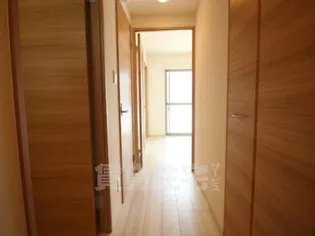 アンジュ京都天神川【2階】の内装