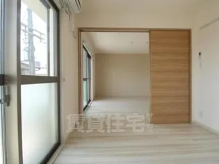 アンジュ京都天神川【2階】の内装