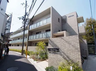 アンジュ京都天神川【2階】の外観