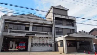 アンジュ京都天神川【2階】の周辺