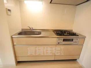 アンジュ京都天神川【2階】のキッチン